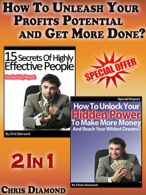 cover image of How to Unleash Your Profits Potential and Get More Done?